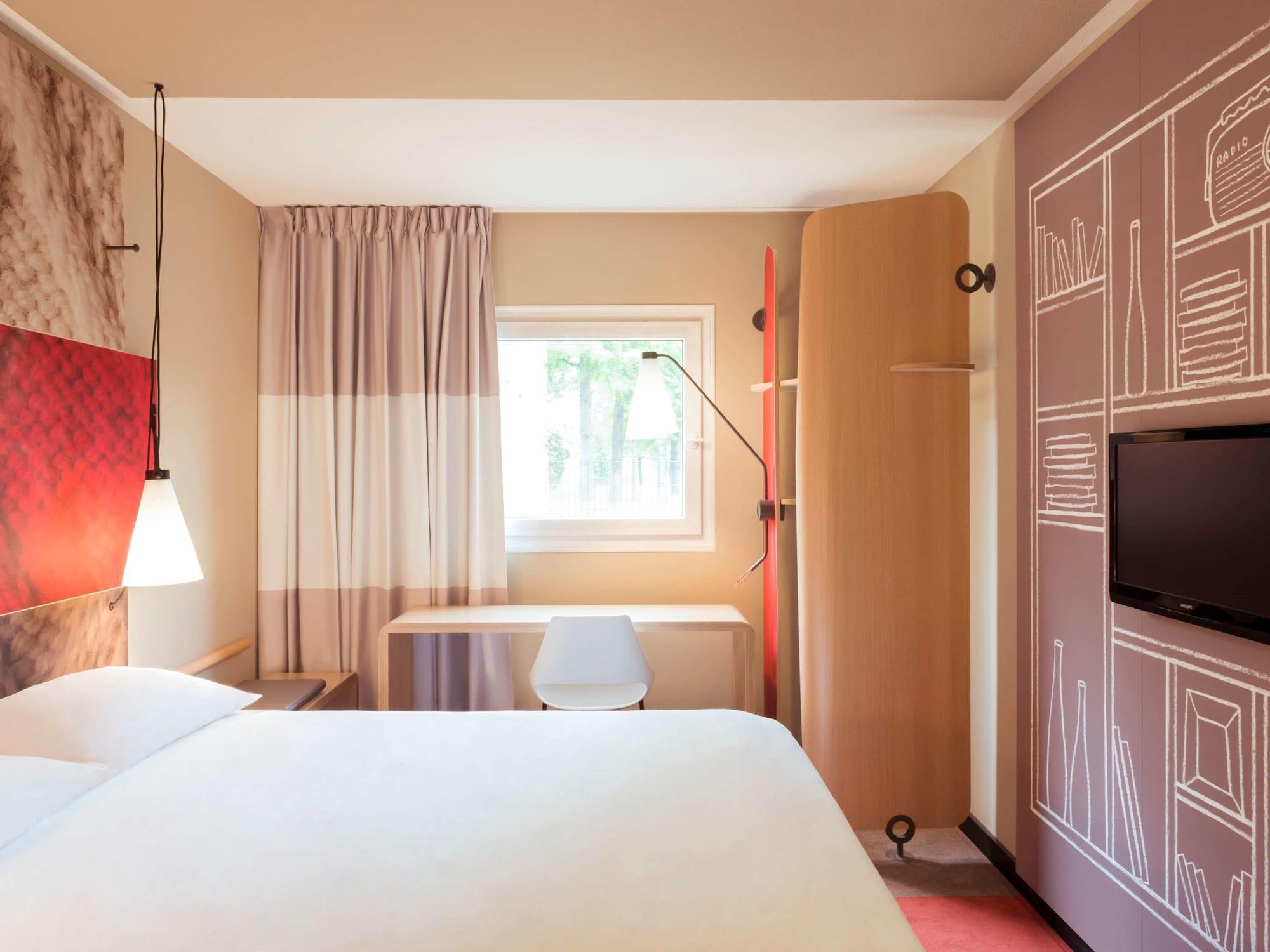 Ibis Dijon Gare Hotel Exterior photo