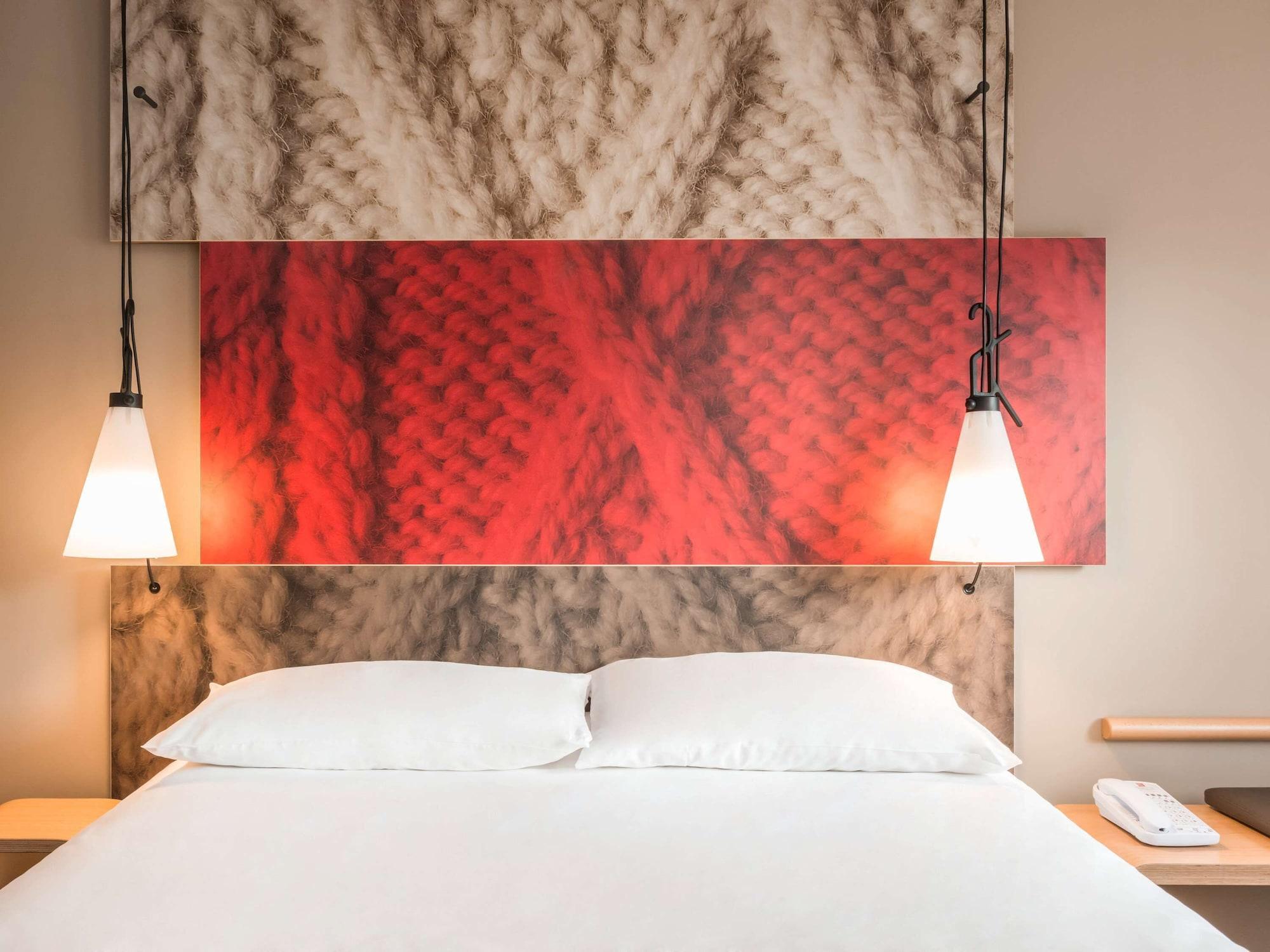 Ibis Dijon Gare Hotel Exterior photo