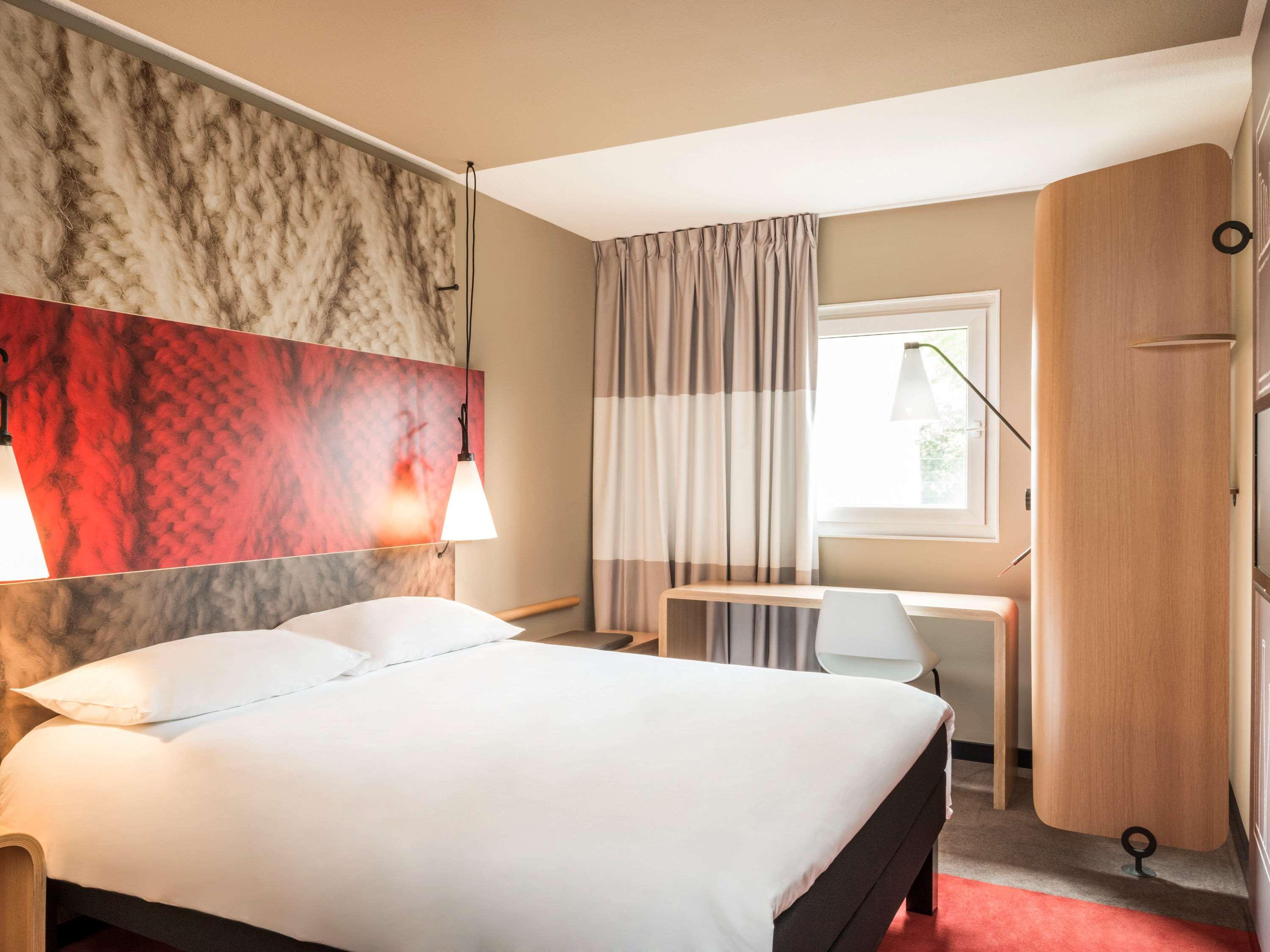 Ibis Dijon Gare Hotel Exterior photo