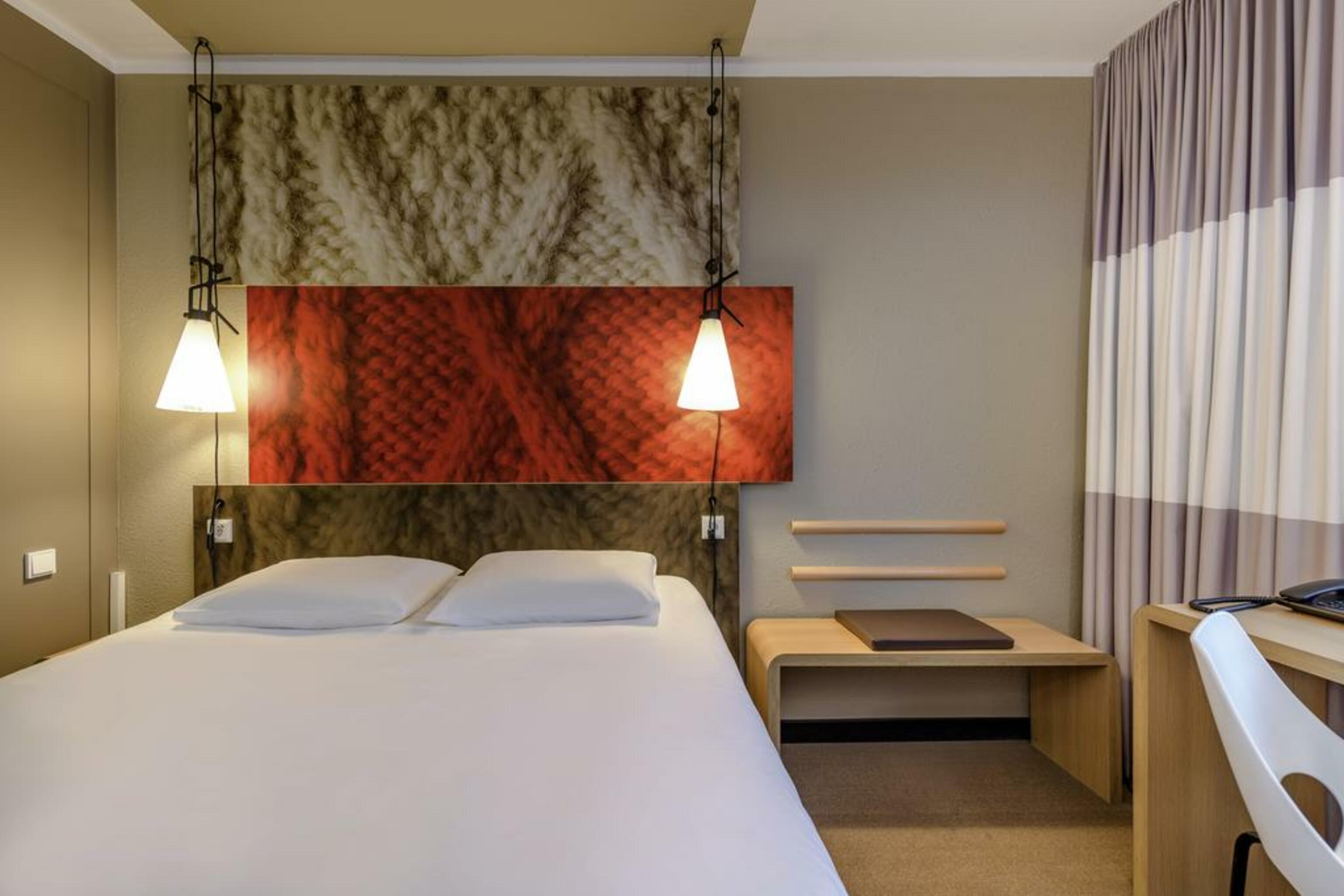 Ibis Dijon Gare Hotel Exterior photo