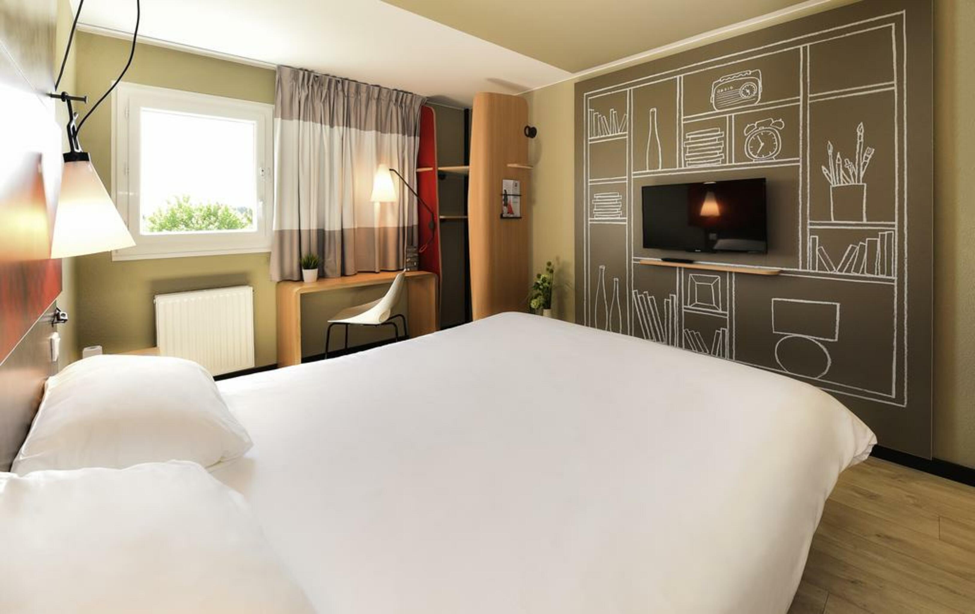 Ibis Dijon Gare Hotel Exterior photo