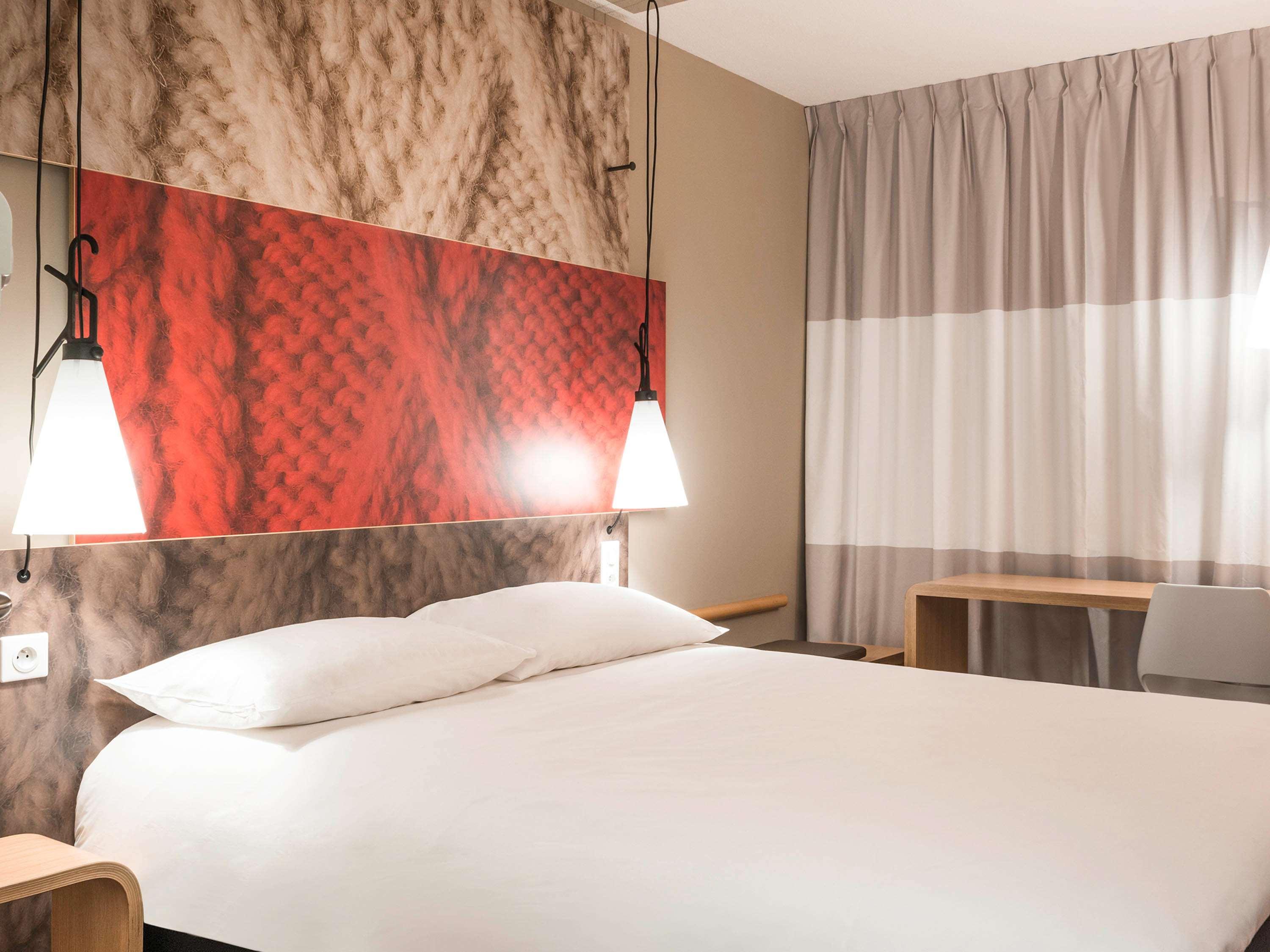 Ibis Dijon Gare Hotel Exterior photo