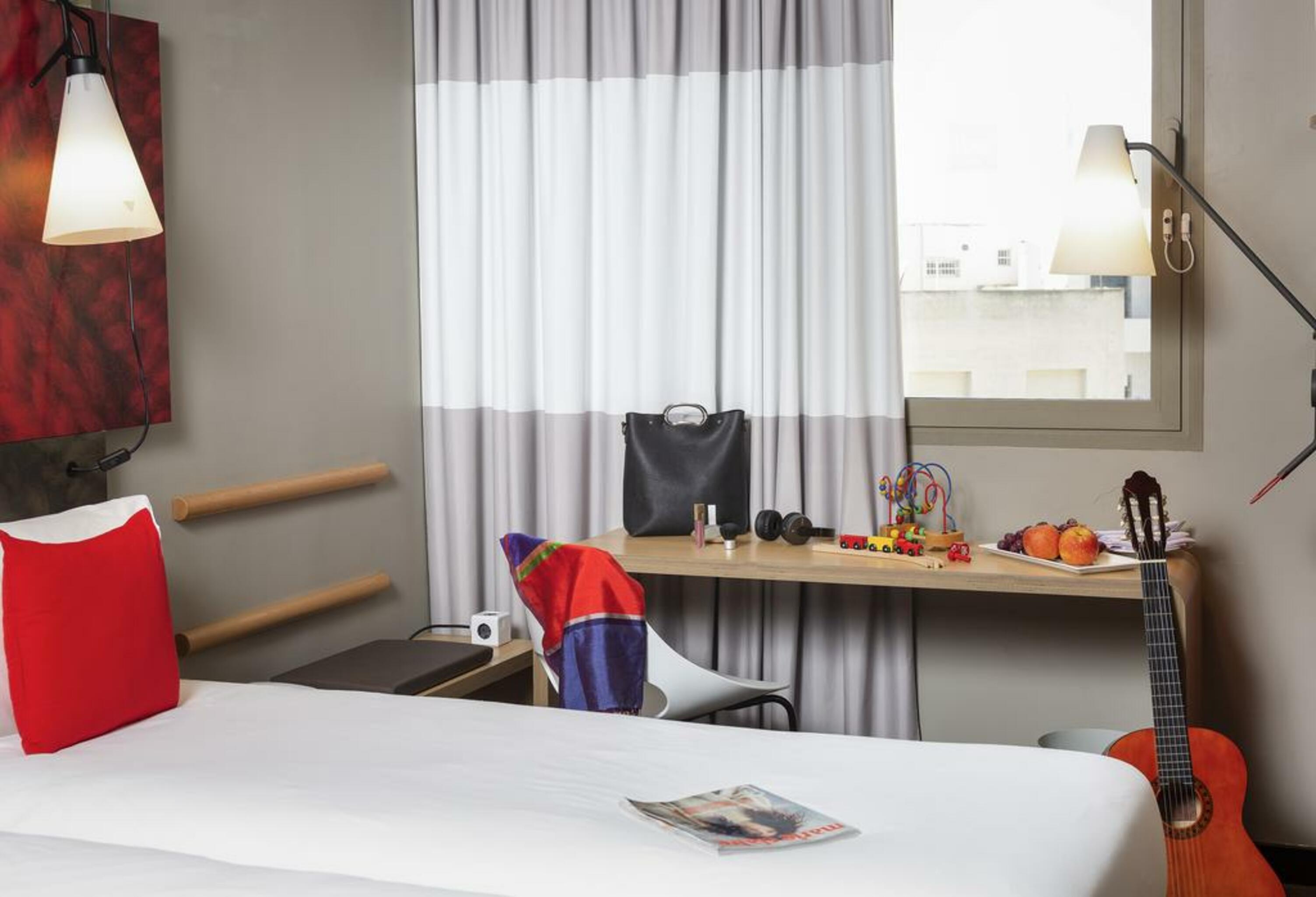Ibis Dijon Gare Hotel Exterior photo