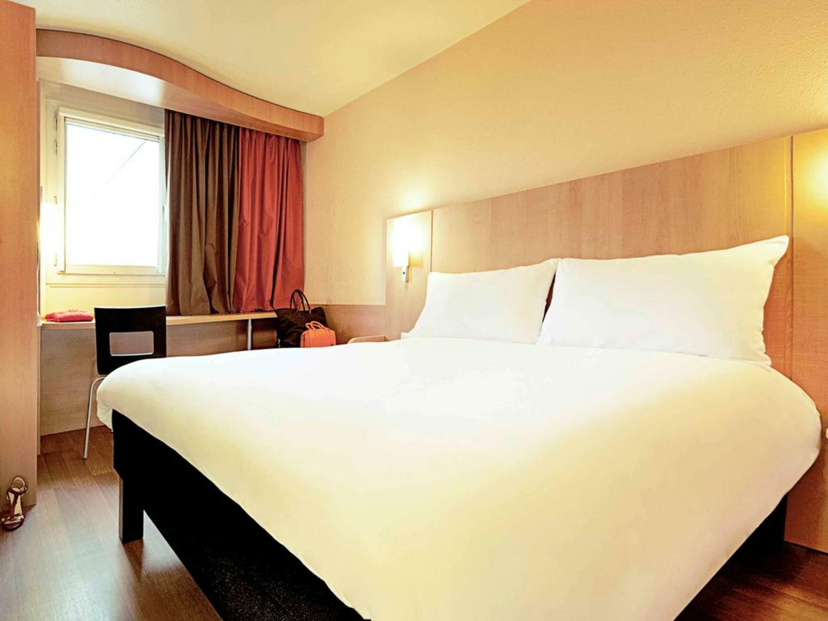 Ibis Dijon Gare Hotel Exterior photo
