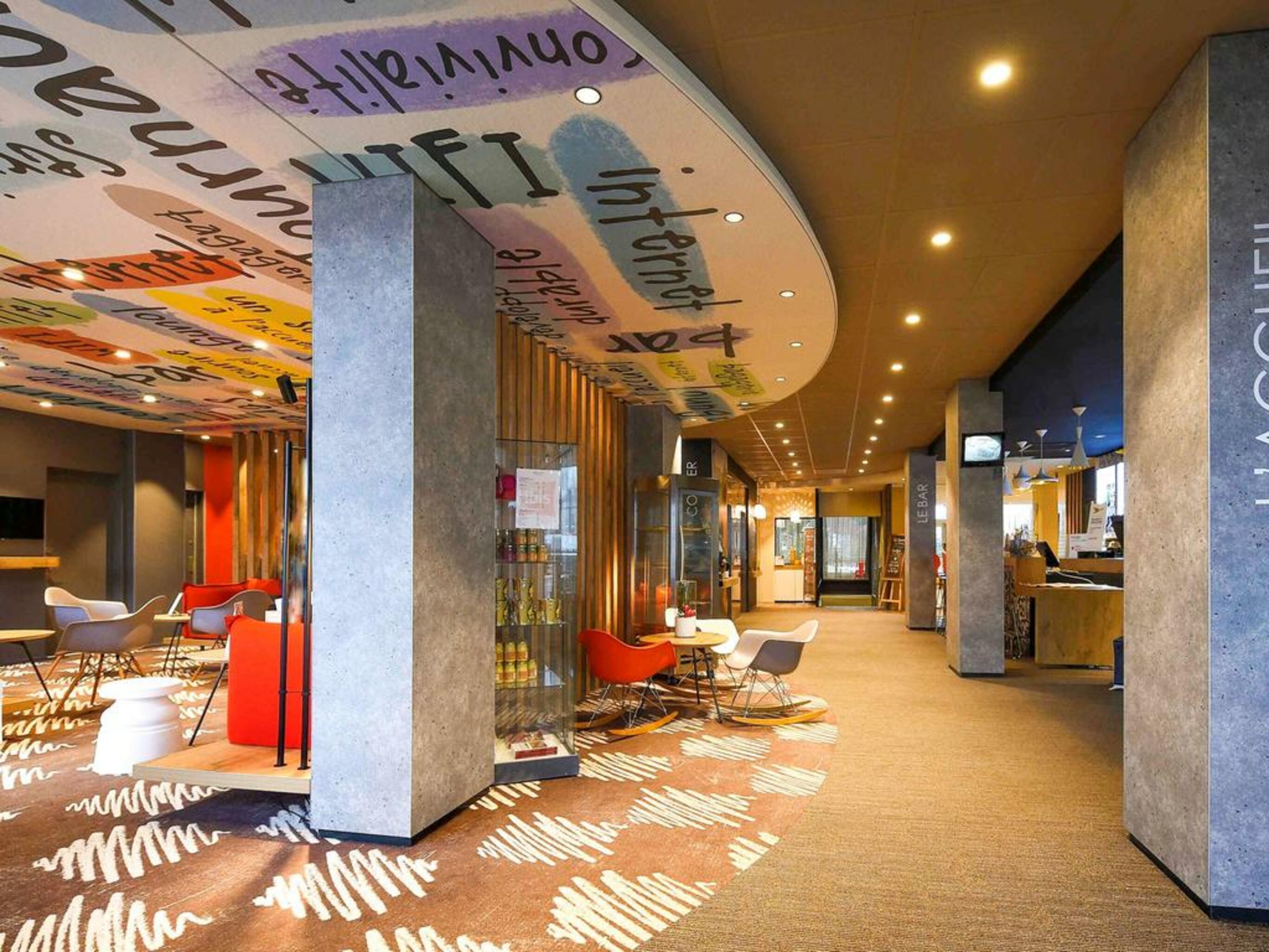Ibis Dijon Gare Hotel Exterior photo