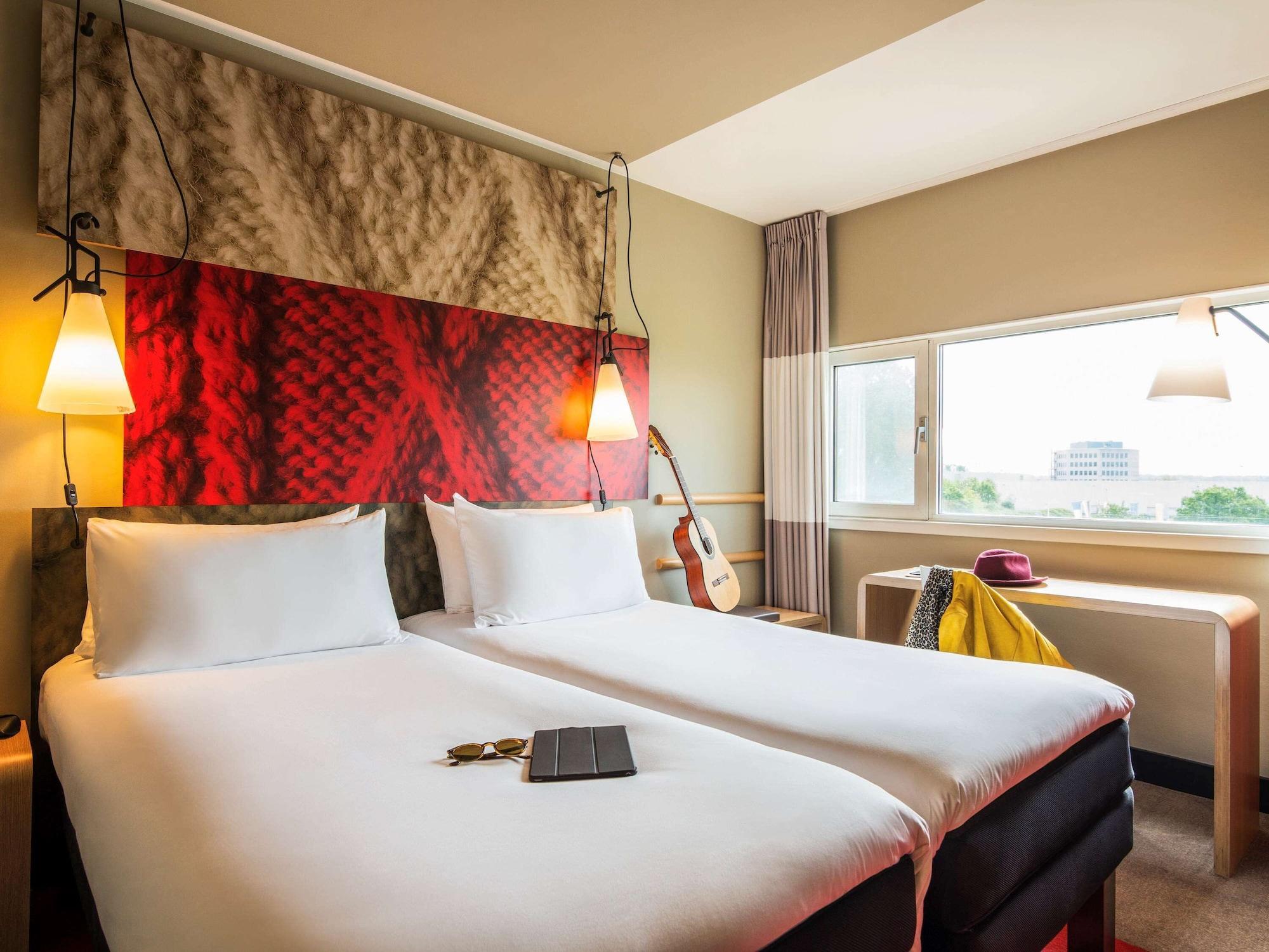 Ibis Dijon Gare Hotel Exterior photo