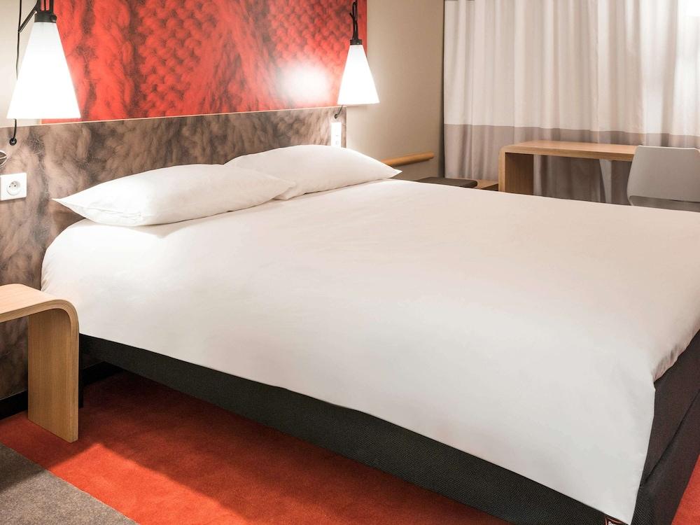 Ibis Dijon Gare Hotel Exterior photo
