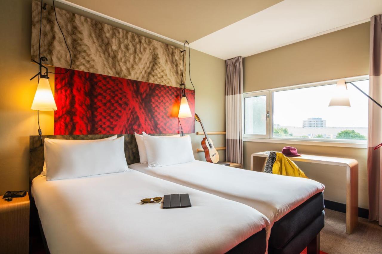 Ibis Dijon Gare Hotel Exterior photo