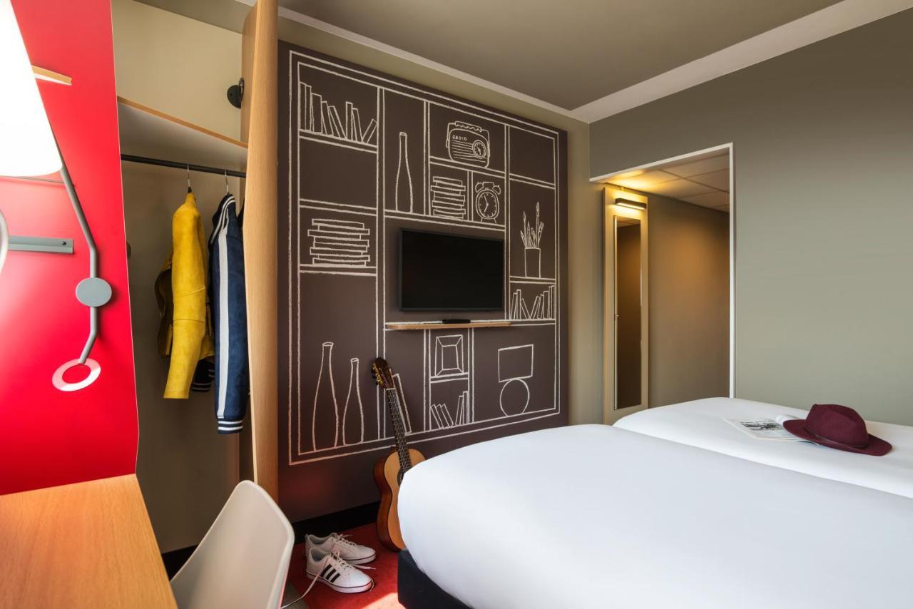 Ibis Dijon Gare Hotel Exterior photo